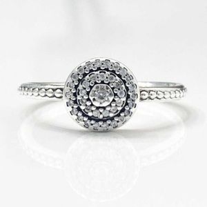 Pandora Ring Size 5 / 50 Sterling Silver